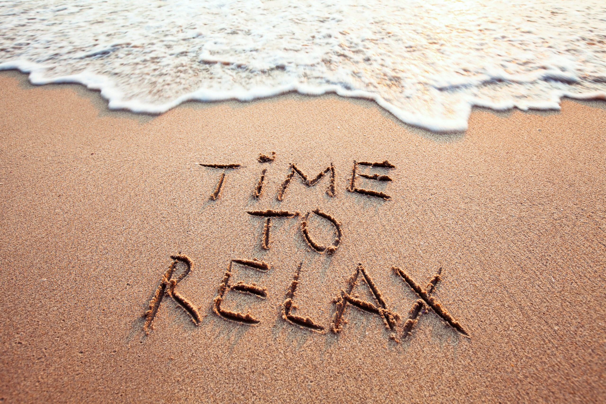 Time To relax | VAForDoctors