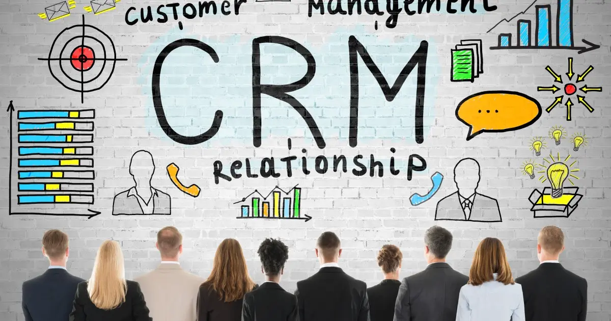 CRM Data Entry Services