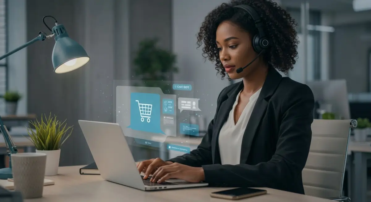 E-Commerce Assistant: Virtual Support